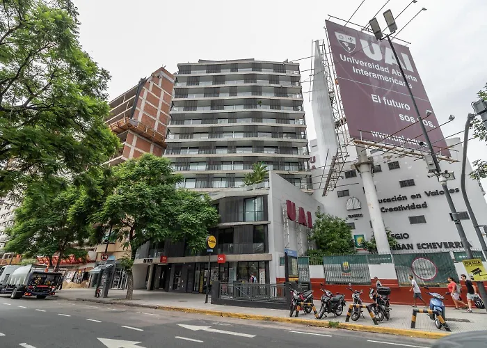 Loft Elegante A 5 Minutos De Puerto Madero 6B