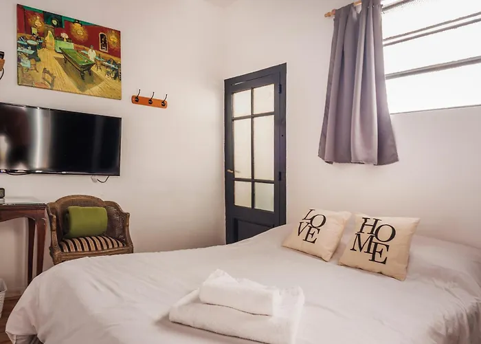 Maison Depla With Rooftop, Jacuzzi, Pool, And Bbq
