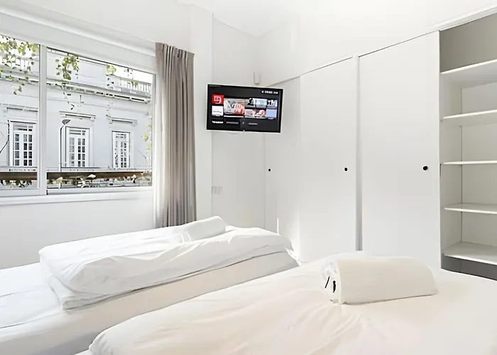 Oasis En Palermo C/ Terraza, Jacuzzi Y Playroom
